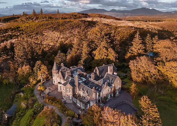 Glencruitten House