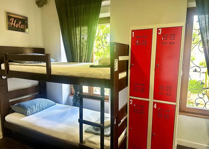 Das Hostel Rijeka