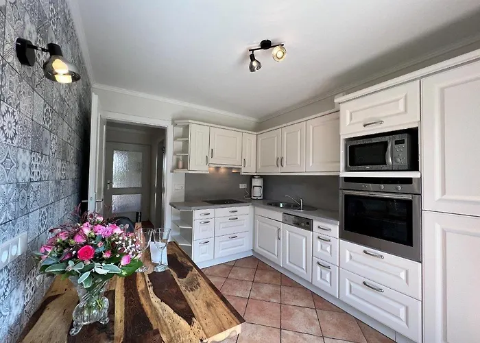 Johannsen Huis, Appartement Bent