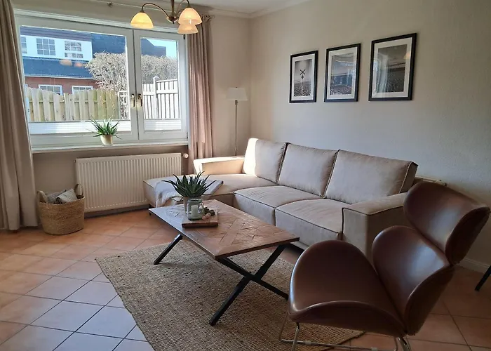 Johannsen Huis, Appartement Bent