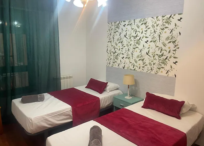 Luxury Singular Apartments Green