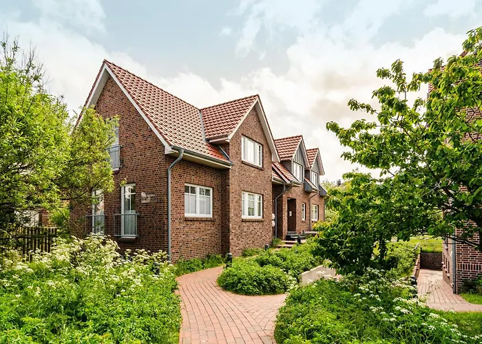 Hus Wittdün Deck 1 Baltrum