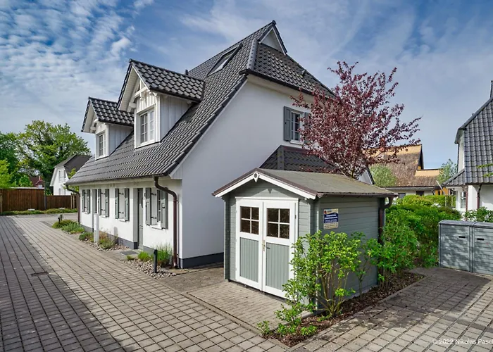 Strandhaus Zingst