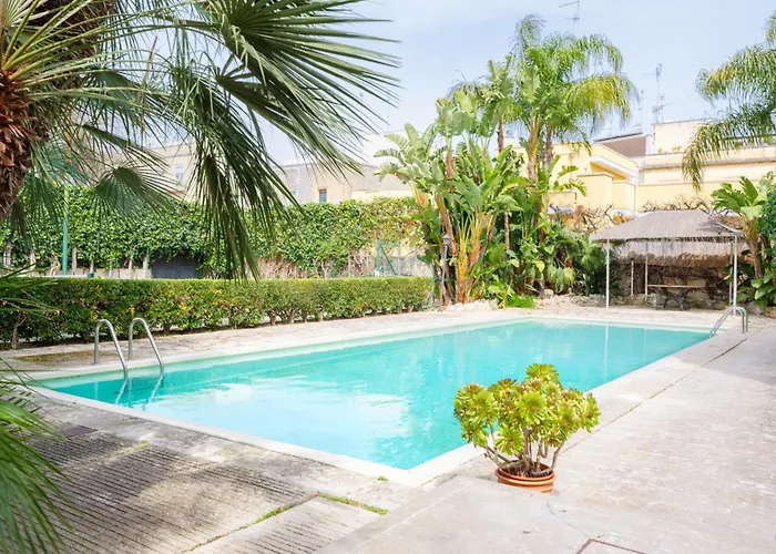  Gli Archi With Pool - Lecce