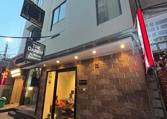 The Hostels Darsya