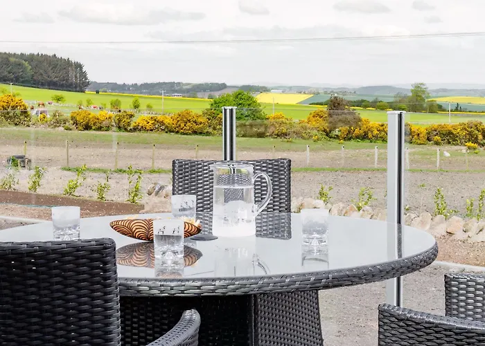 Drumcarrow Luxury Lodges