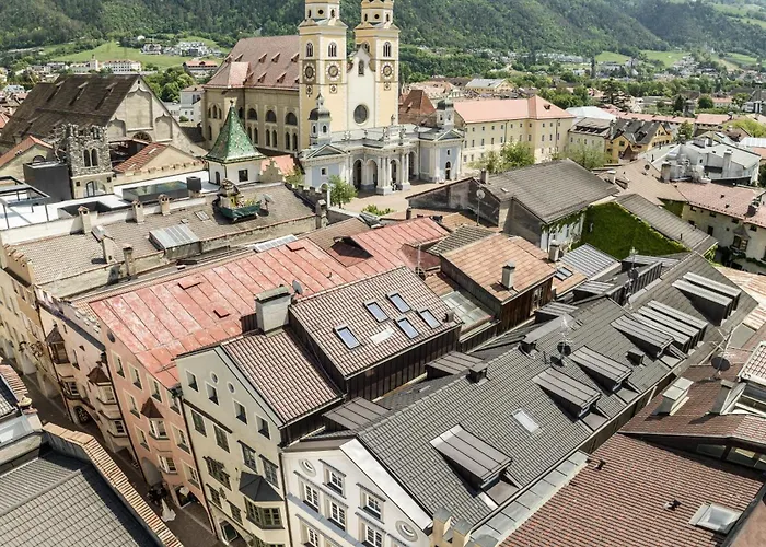 Odilia - Historic City Apartments - Center Of Brixen