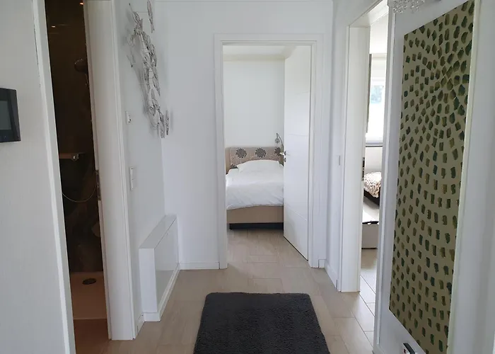 Komfortzone - stilvolle Gästewohnung in Marburg