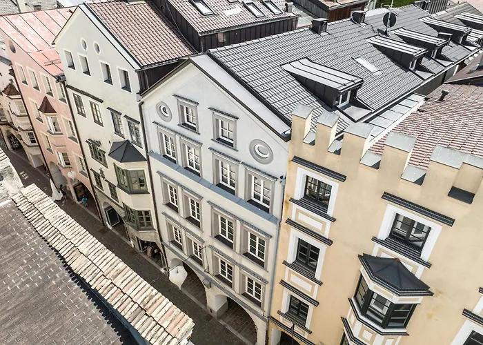 Odilia - Historic City Apartments - Center Of Brixen