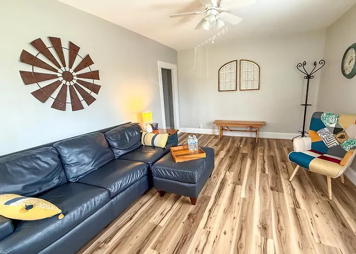 Peaceful Franklin Cottage ~ 1 Mi To Downtown!