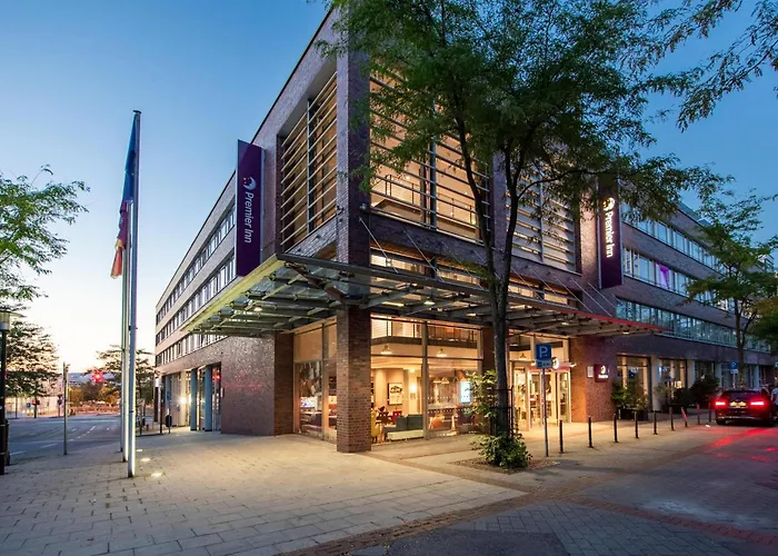 Premier Inn Essen City Limbecker Platz