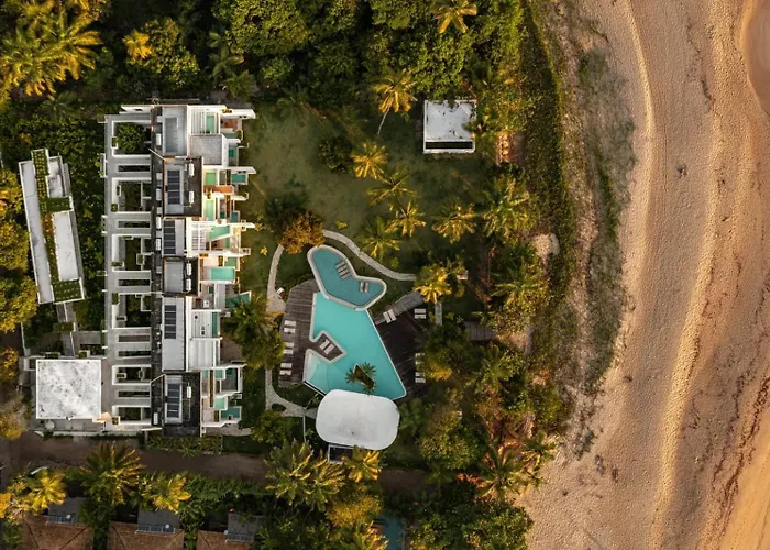 Hotel boutique: Auka Boipeba