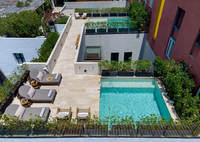 Hotel de 5 estrellas: Cinco Quintas Hotel Boutique
