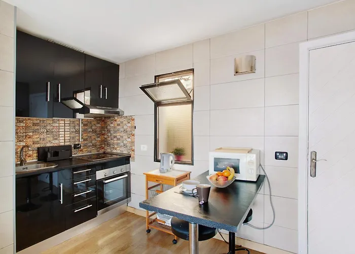 Sunset Apartment