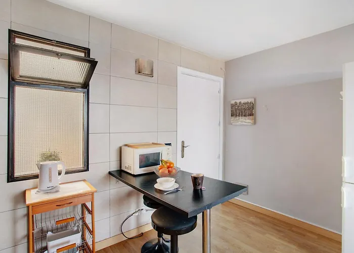 Sunset Apartment