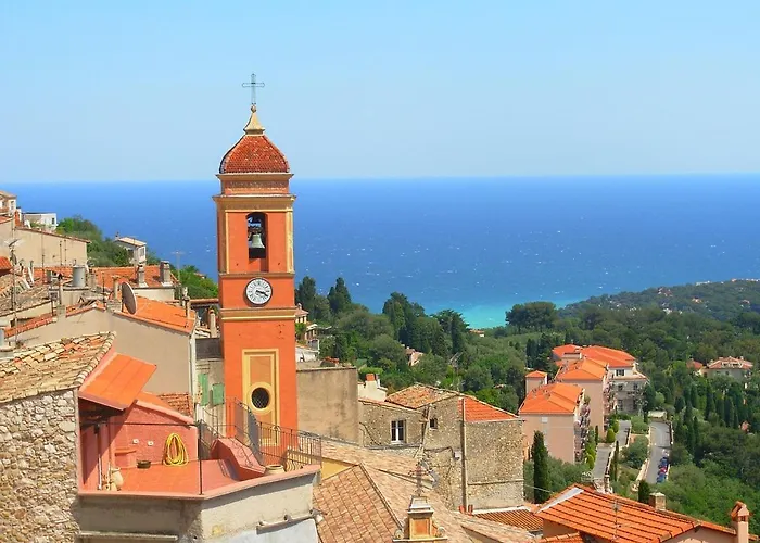 Le Cap Bleu - Front De Mer - Vue Exceptionnelle