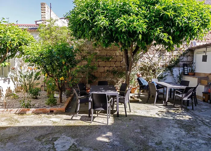 Gli agrumi di Nonna Peppina - Appartamento Limoni