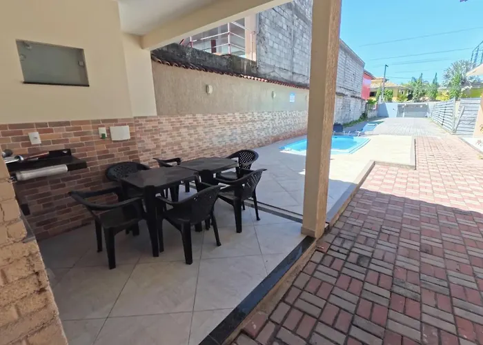 Condominio A 350 M Da Praia De Taperapuan