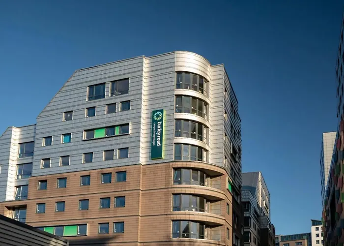 Apartments Burley Road In Leeds