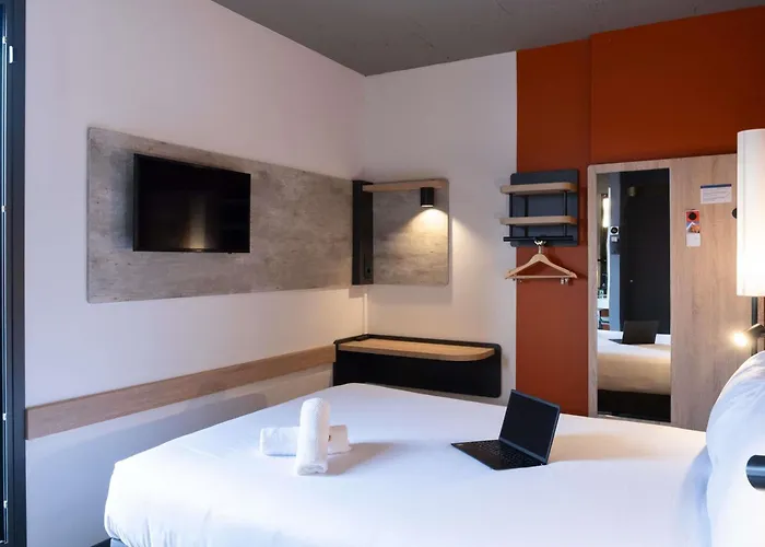 ibis budget Logroño Centro