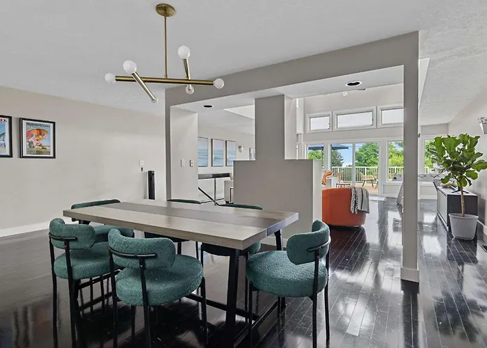 Surf Loft By Juniper Holiday + Home