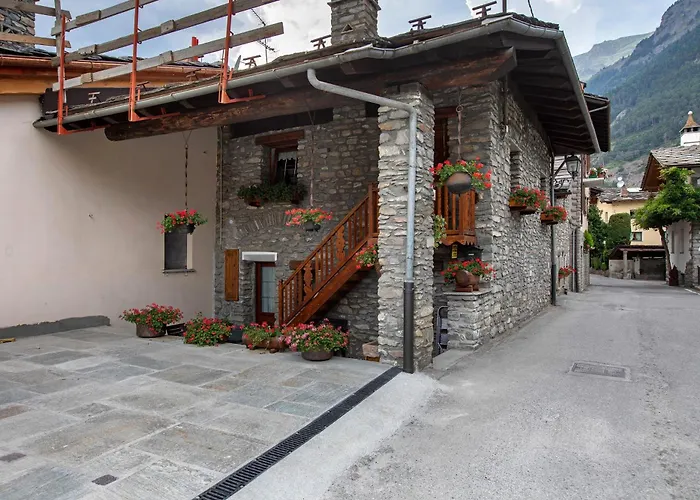Casa Piertor Morgex