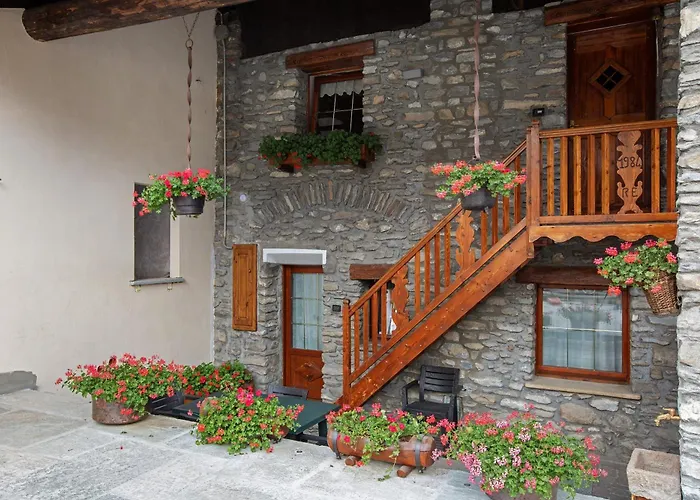 Casa Piertor Morgex