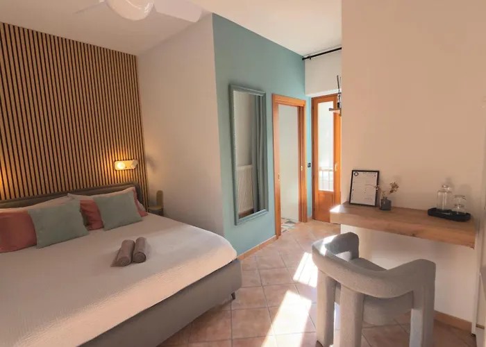 Casa Alba Blu