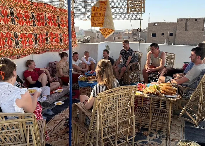 Grand Square Hostel Luxor