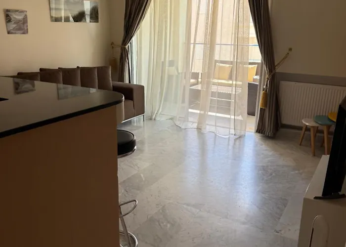 Appartement résidence la grive