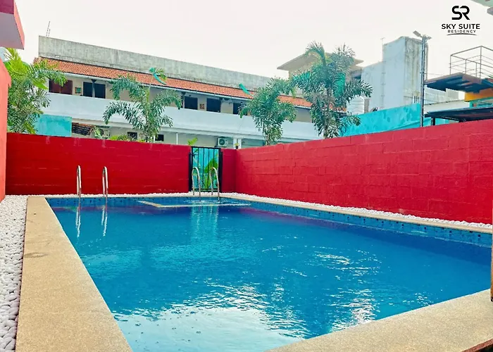 Sky Suite Residency