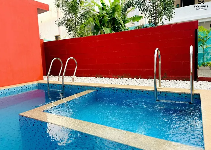 Sky Suite Residency