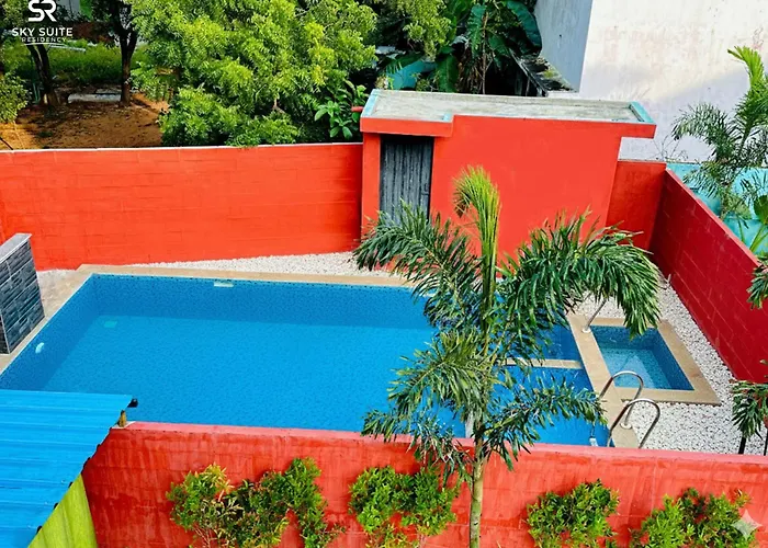Sky Suite Residency