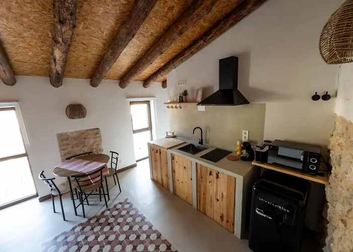 Apartamentos Rurales LA BUENA ESTRELLA