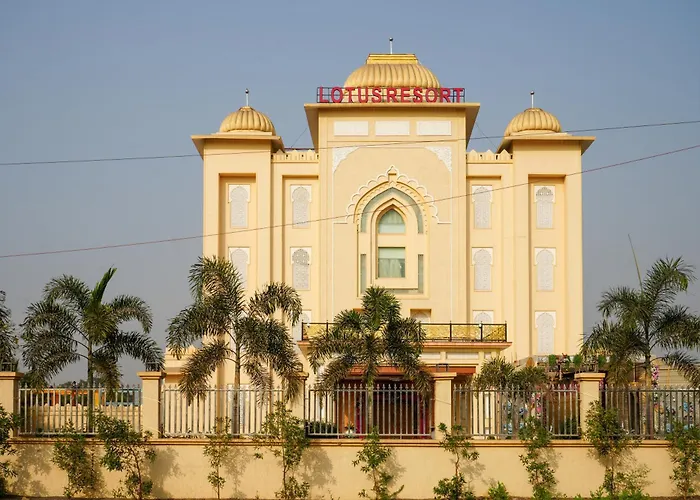 Lotus Resort