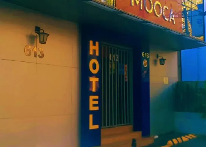 Hotel para famílias: Hotel Mooca