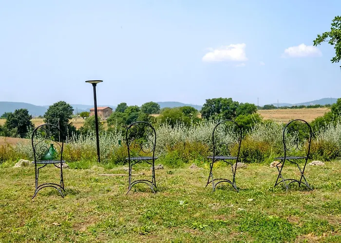 Agriturismo Bio Terre di Naioli