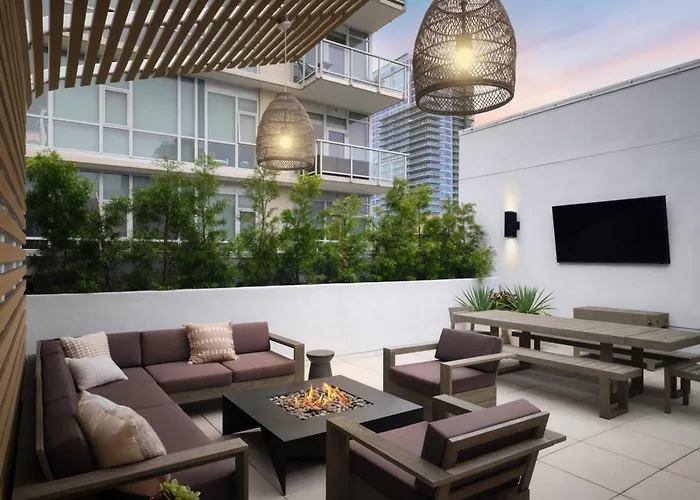 The Margot Hotel San Diego Gaslamp Quarter, Outset By Hilton