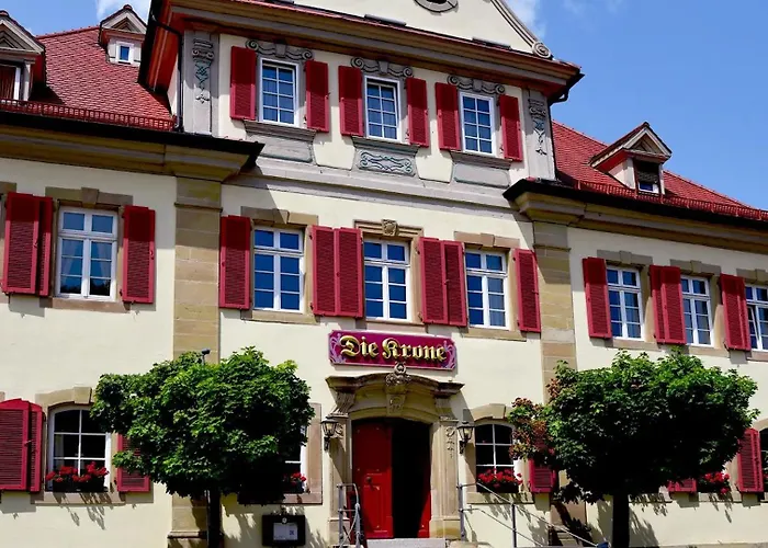 Gasthof Die Krone