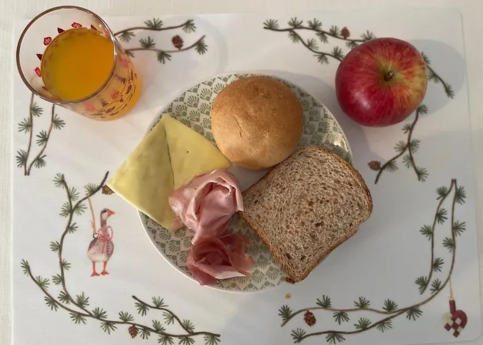 Edelweiss Alp Rooms