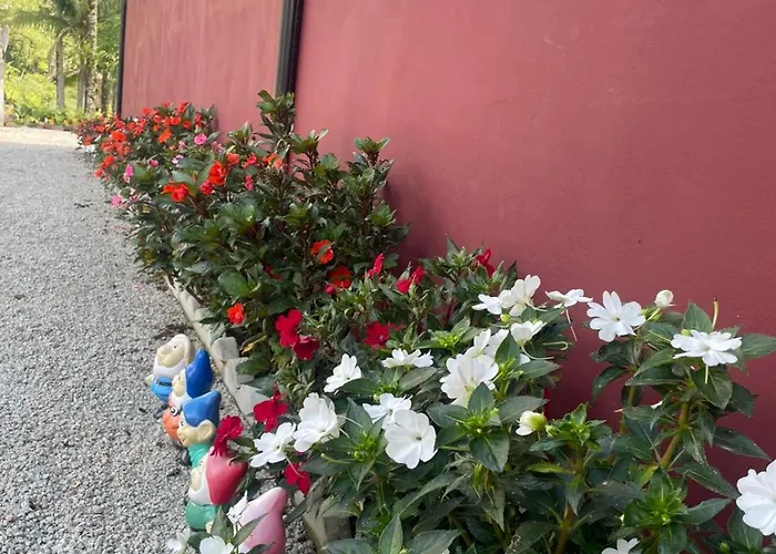 Pousada Pé da Serra - Rio do Rastro