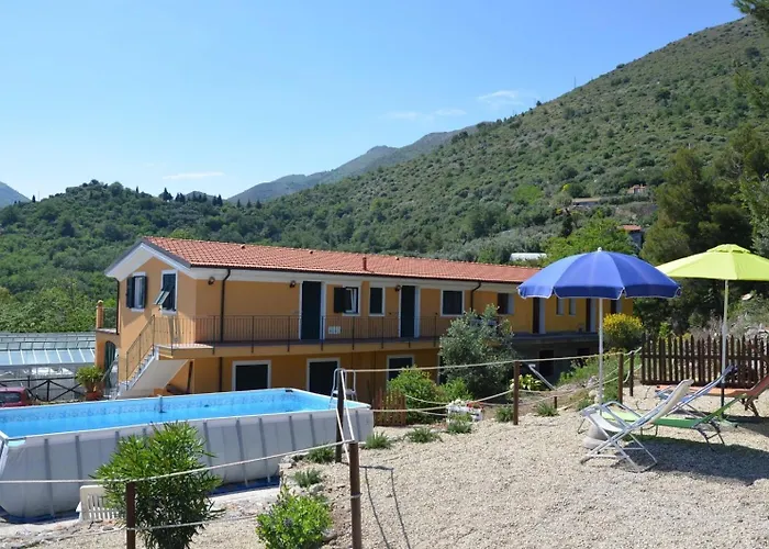 Agriturismo Tendapiccola Ceriale