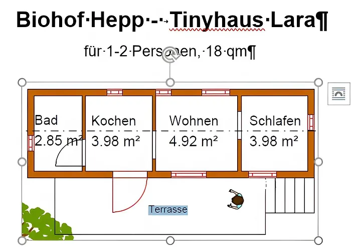 Tinyhaus Lara