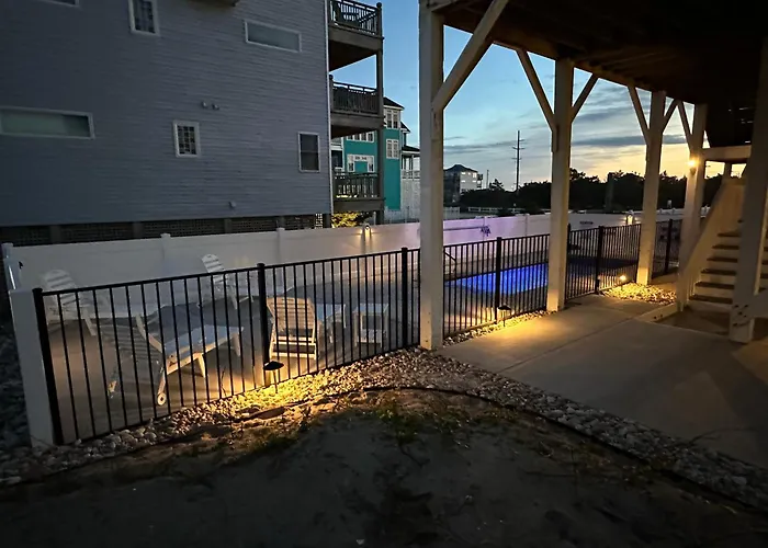 Genesis On The Water - Semi-Oceanfront - Hot Tub - Pool