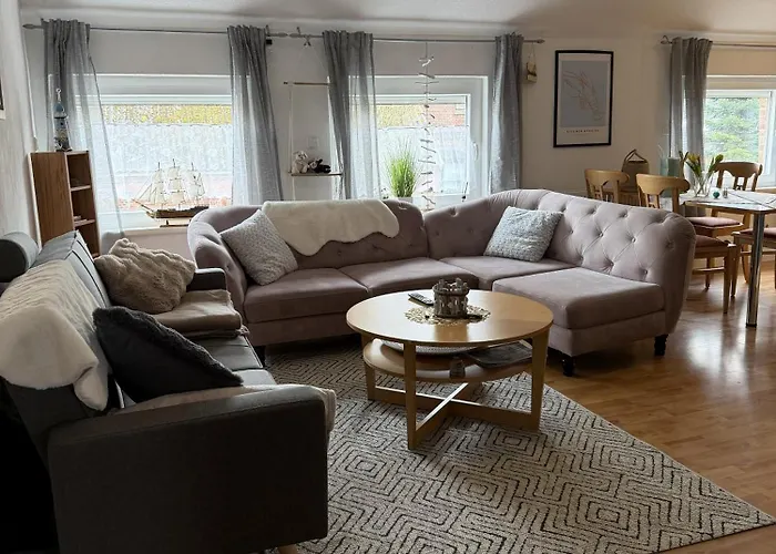 Ferienwohnung Friesenhaus