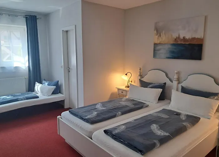 Cross-Country-Hotel Hirsch
