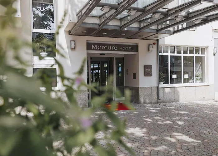 Jacuzzi-Hotel: Mercure Hotel Plaza Magdeburg