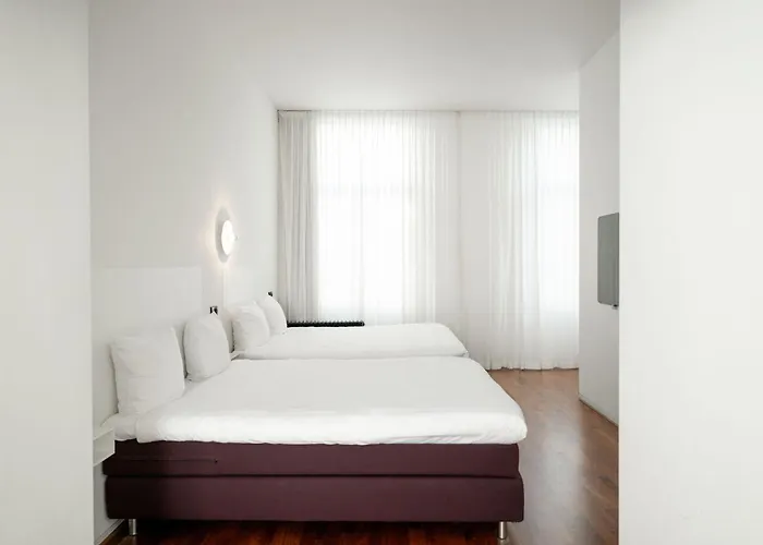 Goedkoop hotel: Zenden Hotel Maastricht