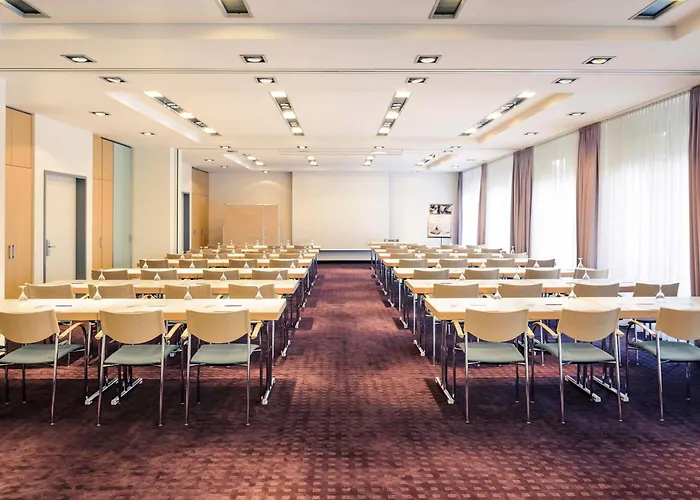 Mercure Hotel Duesseldorf City Nord
