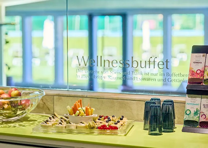  Seminar- Und Wellnesshotel